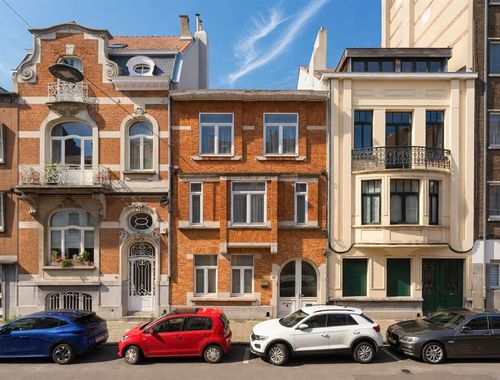                                         Woning te koop in Schaarbeek, € 675.000
