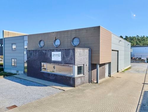                                         Bedrijfsgebouw te huur in Zonhoven, € 3.500
