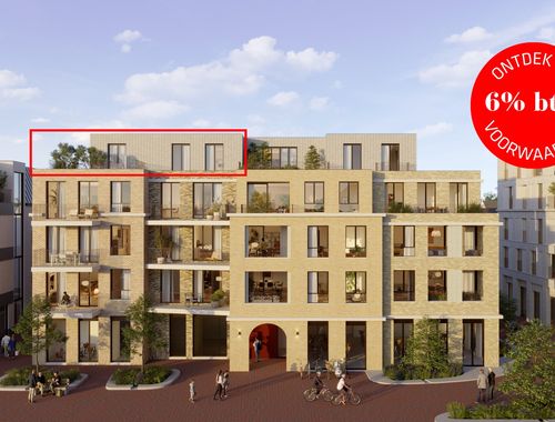                                         Penthouse te koop in Kortrijk, € 903.500
