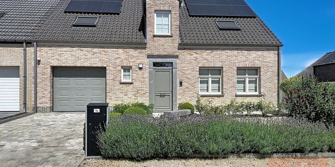 Huis te koop in Maalbroekstraat 1A, 9520 Sint-Lievens-Houtem