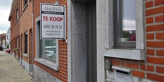 Huis te koop in Poekelaan 14, 8791 Beveren
