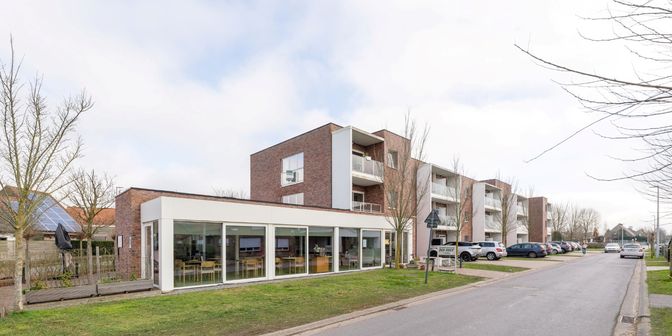 Appartement à vendre à Westkapellestraat 454, 8300 Knokke