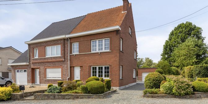 Huis te koop in Europastraat 73, 9310 Baardegem