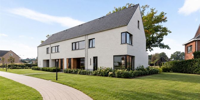Project te koop in Koepoortstraat 21, 2450 Meerhout