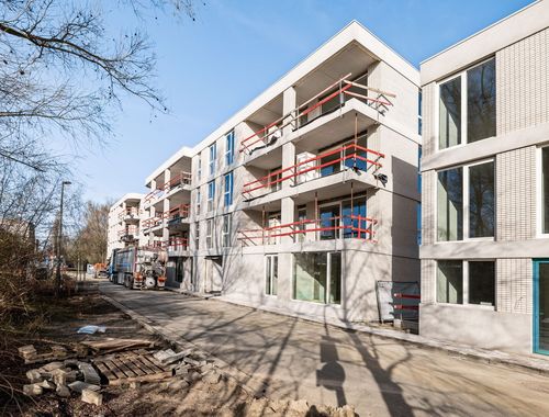                                         Appartement à vendre à Antwerpen, € 462.000
