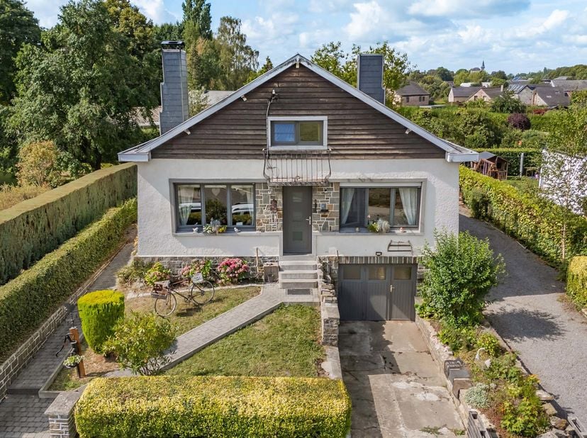 Maison à vendre à Tige Pirette 37,
                    4590 Ouffet
