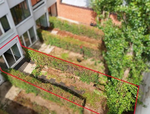                                         Studio à vendre à Saint-Gilles, € 124.000
