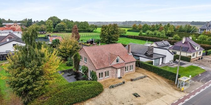 Huis te koop in Steenweg 202A, 3570 Alken