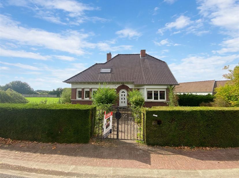 Huis te koop in Chaussée de Renaix 52,
                    7910 Anvaing