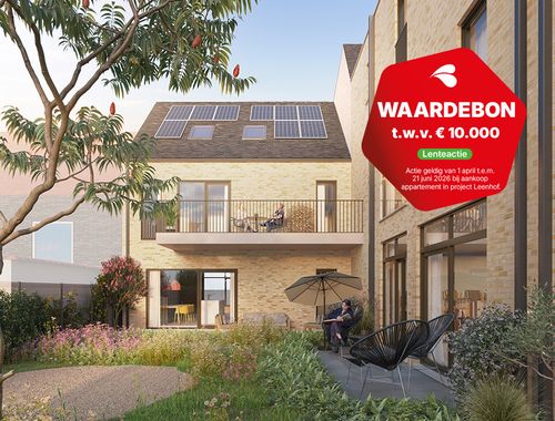                                         Appartement te koop in Zedelgem, € 287.000
