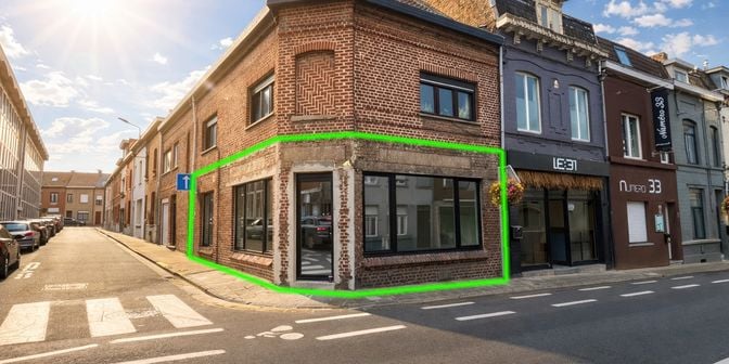 Bedrijfsvastgoed te huur in Rue de Tourcoing 29, 7700 Moeskroen