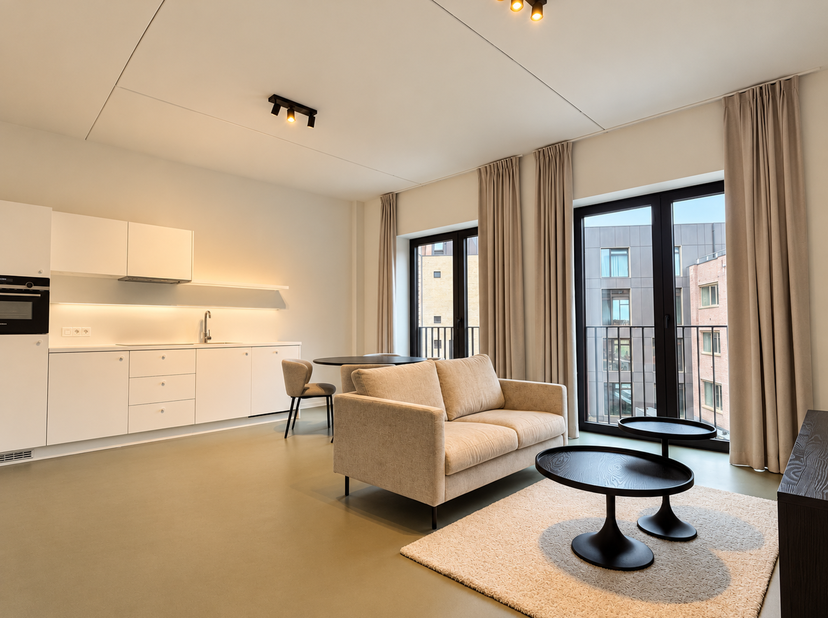 Appartement à louer à Montignystraat 76-90 boîte 3.05,
                    2018 Antwerpen