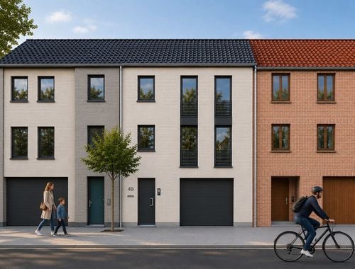                                         Eengezinswoning te koop in Schelle, € 535.000
