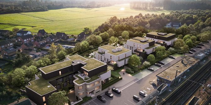 Project in Stationsstraat 40-42, 3272 Testelt
