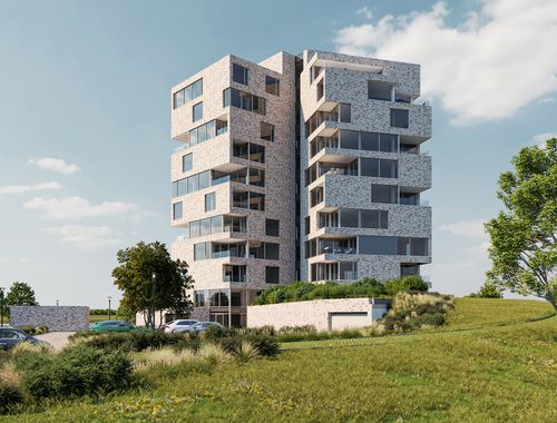                            Appartement te koop in Maaseik
