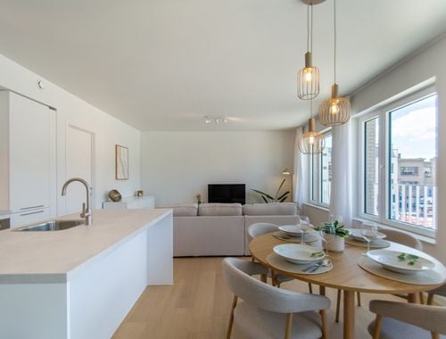                                         Appartement à louer à Antwerpen, € 1.400
