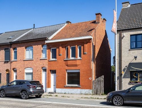                                         Woning te koop in Grembergen, € 249.000
