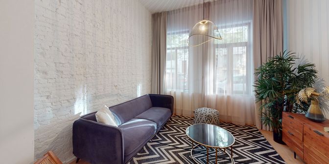 Appartement te huur in Verbondstraat 50 bus 001, 2000 Antwerpen