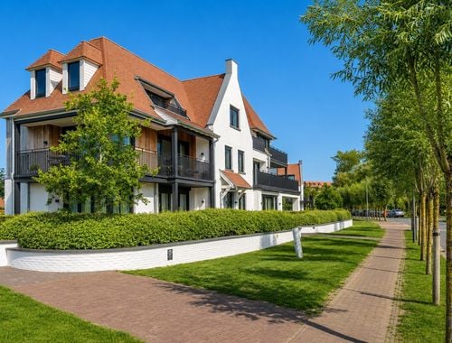                                        Appartement à vendre à Knokke, € 975.000
