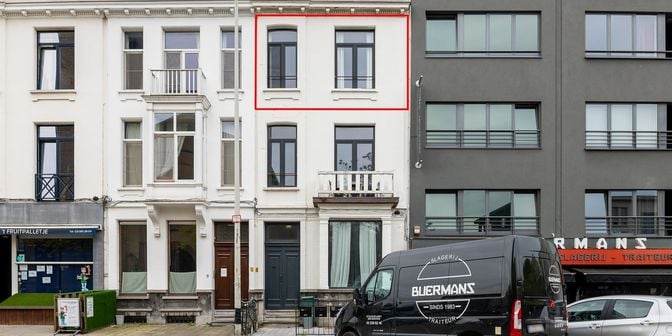 Appartement te huur in Strijdhoflaan 7 bus 201, 2600 Berchem