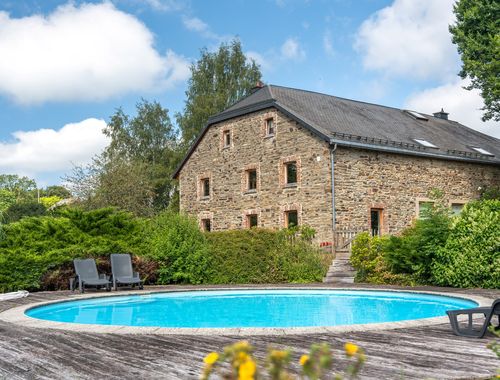                                         Fermette te koop in Malmedy, € 865.000
