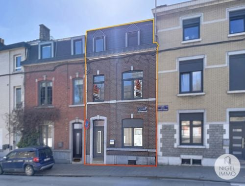                                         Woning te koop in Grivegnée, € 229.000

