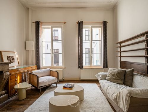                                         Maison de maître à vendre à Gent, € 895.000
