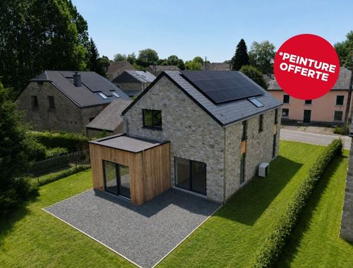                                         Maison unifamiliale à vendre à Libin, € 425.000
