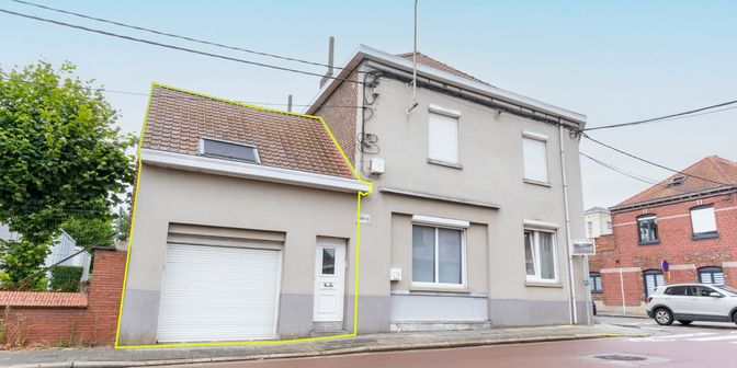 Garage te huur in 7700 Moeskroen