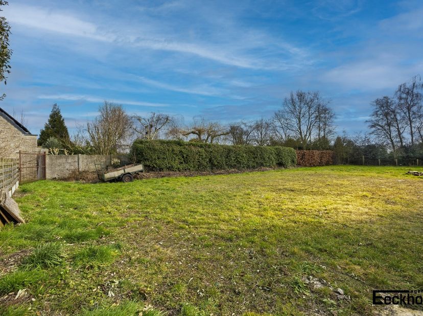 Terrain à vendre
                    à 8470 Gistel