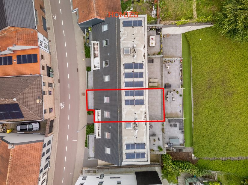 Appartement à vendre
                    à 3360 Bierbeek