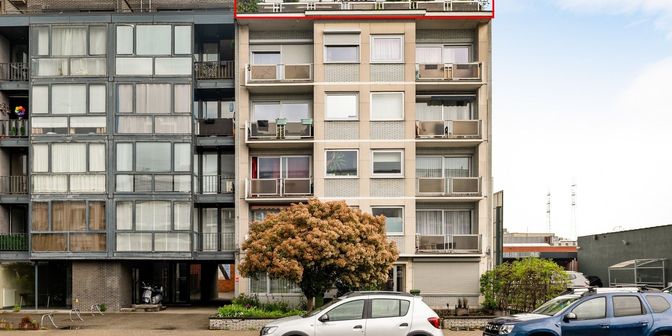 Appartement à vendre à Bisschoppenhoflaan 449 boîte 11, 2100 Deurne