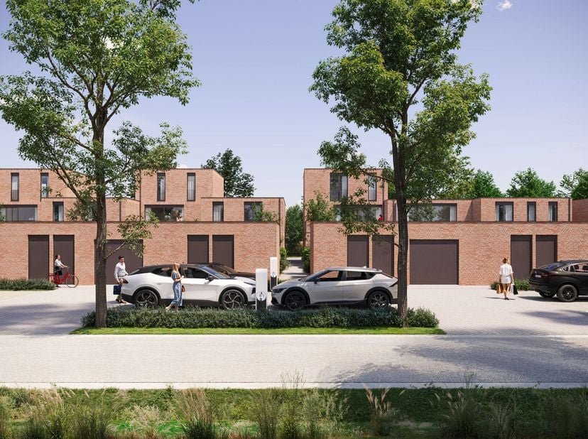 Appartement à vendre
                    à 3920 Lommel