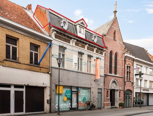                                         Appartement te koop in Turnhout, € 269.000
