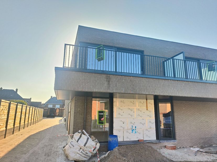 Appartement à louer
                    à 8851 Koolskamp