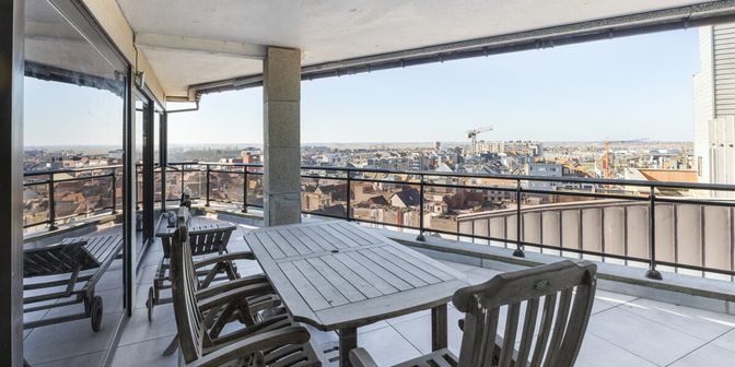 Appartement te koop in Zeedijk 129 bus 0809, 8370 Blankenberge