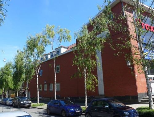                                        Appartement à louer à Schaerbeek, € 875
