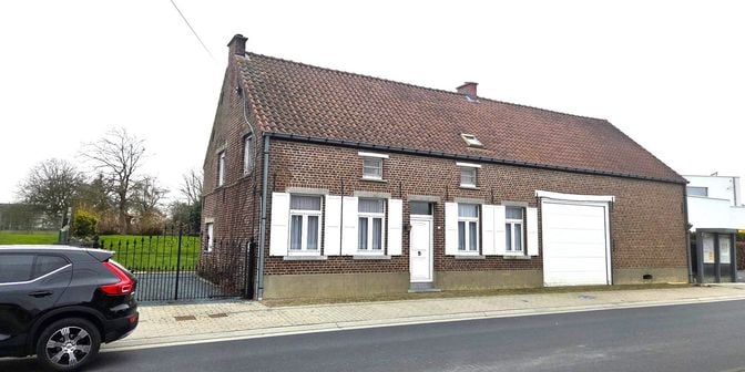 Huis te koop in Wolvenhoek 32, 9506 Waarbeke