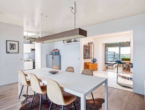                                         Duplex te koop in Berchem, € 549.000
