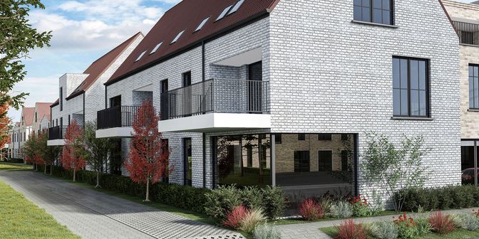 Appartement te koop in Stationsstraat 23 bus B 0.1, 2230 Herselt