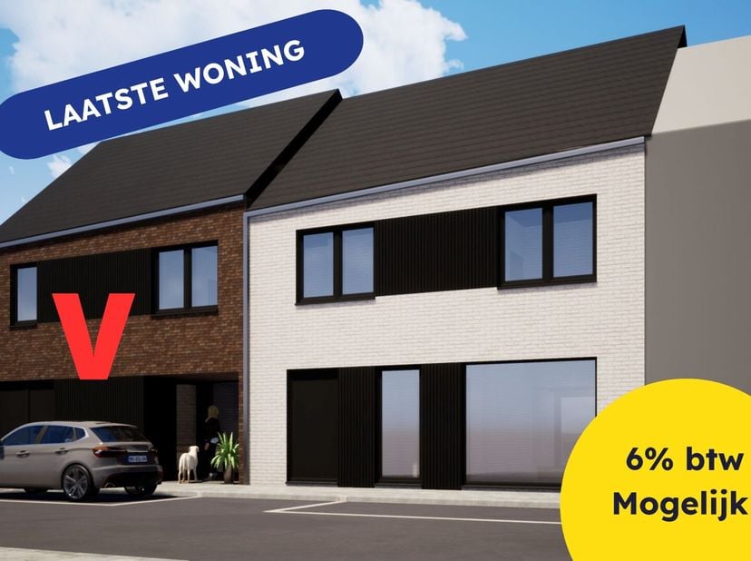 Huis te koop
                    in 8400 Stene