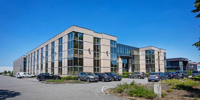 Bedrijfsvastgoed te huur in Generaal De Wittelaan 17, 2800 Mechelen
