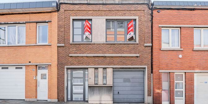 Maison à vendre à Avenue des Coteaux 183, 4030 Grivegnée