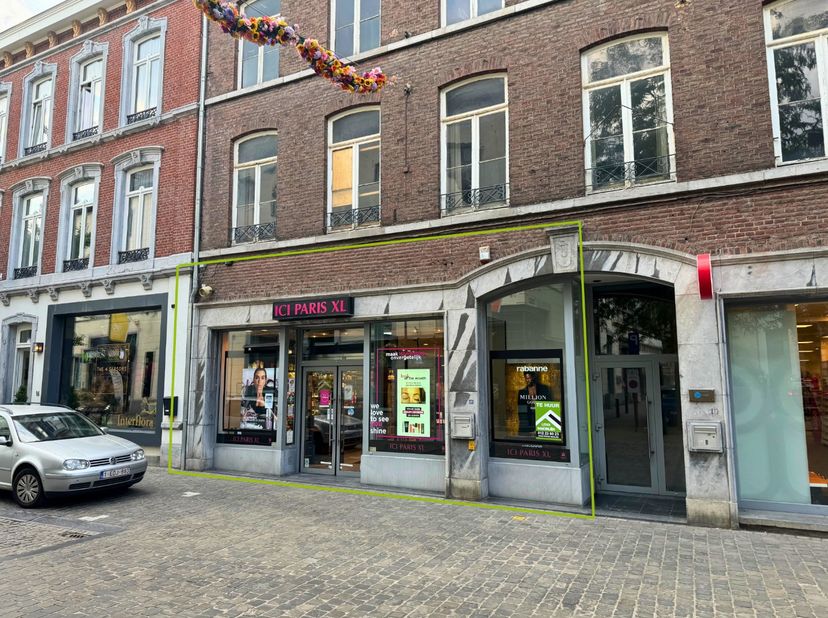 Bedrijfsvastgoed te huur
                    in 3700 Tongeren