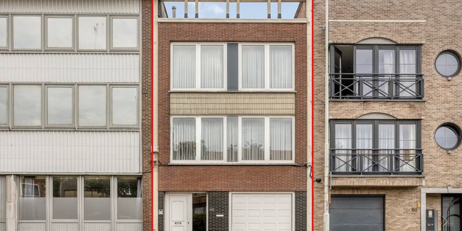 Maison à vendre à Maantjessteenweg 148, 2170 Merksem