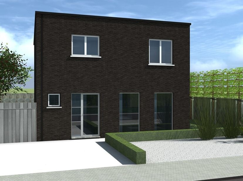 RARE TERRAIN À BÂTIR À VENDRE AARTSELAAR<br />
Construisez la maison de vos rêves dans un emplacement de choix à Aartselaar.<br />
Dans la paisible et