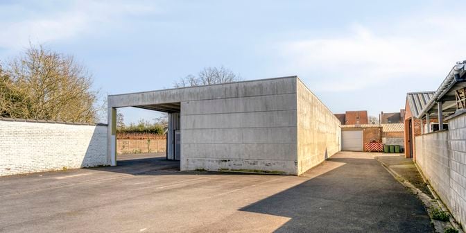 Bedrijfsvastgoed te huur in Vijverstraat 34 bus C, 8800 Roeselare