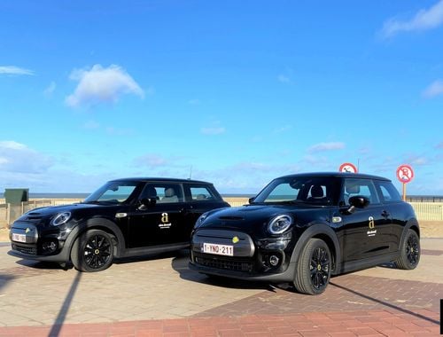                                         Box à vendre à Knokke, € 415.000
