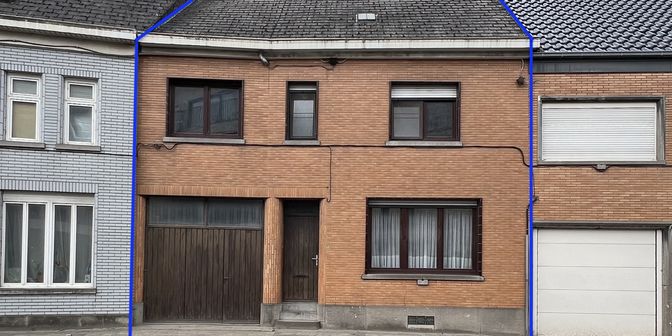 Huis te koop in Stationsstraat 71, 9550 Herzele