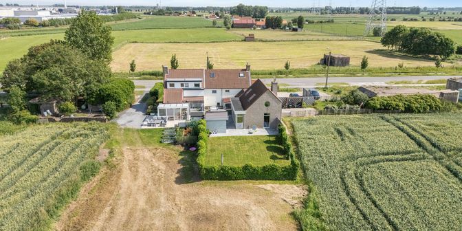 Maison à vendre à Zeebruggelaan 172, 8370 Uitkerke